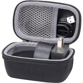 co2CREA for LectroFan Micro & Micro2 Hard Protective Case, Portable Travel Case Replacement Compatible with Non-Looping Sound Machine and Stereo Bluetooth Speaker in Saudi Arabia