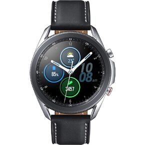 SAMSUNG Galaxy Watch 3 (41mm, GPS, Bluetooth) Smart Watch with Advanced Health Monitoring, Fitness Tracking, and Long Lasting Battery - Mystic Bronze (US Version) in Kuwait