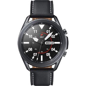 SAMSUNG Galaxy Watch 3 (41mm, GPS, Bluetooth) Smart Watch with Advanced Health Monitoring, Fitness Tracking, and Long Lasting Battery - Mystic Bronze (US Version)