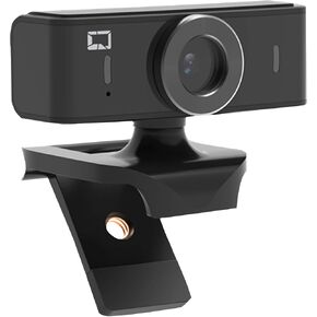 Bodno Full HD 1080p Web Camera with Built-in HD Microphone, Widescreen for Video Calling and Recording in Kuwait