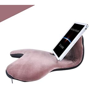 Phone Wrist Support/Soft Pillow Stand/2021 New Multi-Angle Tablet Stand/Phone Holder/Pillow Lap Pad Stand,for Ipad,Phones,Tablets, Ereaders,Books(Malachite-Green) in Kuwait