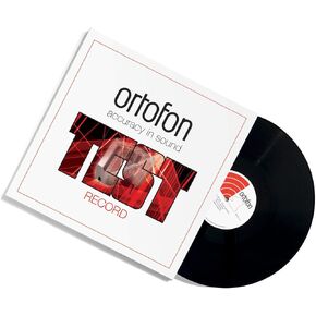 Ortofon Stereo Test Record in Kuwait