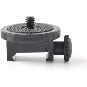 محول مسدس SOLOMARK لبرغي الكاميرا (1/4 بوصة) - محول تثبيت مسدس الكاميرا للصيد بالبندقية in Kuwait