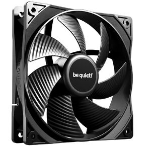be quiet! Pure Wings 2 120mm PWM Premium Low Noise Cooling Fan | Black | BL039 in Saudi Arabia