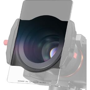 نيوير فلتر مربع ان دي 8 متدرج ناعم، فلتر SGND8 100 × 150 ملم (3 توقفات) رفيع 2 ملم مع زجاج بصري عالي الدقة متعدد الطبقات للمناظر الطبيعية/التصوير الطويل in Kuwait