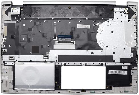 مسند اليد الجديد لجهاز HP Pavilion X360 15T-CR00 15-CR 15-cr0091ms 15-cr0037wm مع لوحة مفاتيح بإضاءة خلفية L20849-001 in Kuwait