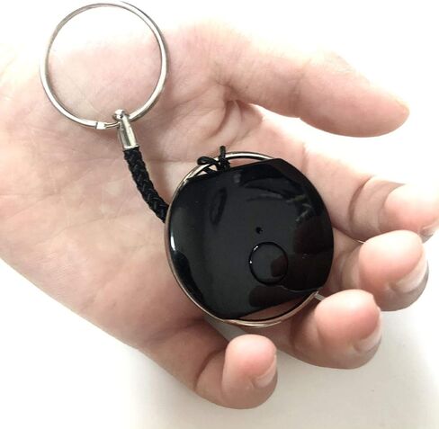 LZYDD Camera Bt Wireless Shutter Remote Control - Create Amazing Photos and Videos Hands-Free - Works with Most Smartphones and Tablets (iOS and Android) (Black) in Saudi Arabia