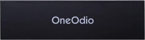 OneOdio A10 Hybrid Active Noise Cancelling Headphones, Wireless Bluetooth Over-Ear Headphones, 62H Battery Life, Hi-Res Audio, Transparency Mode, Wireless/Wired Mode, Built-in Mic, for Adults, Kids in Kuwait