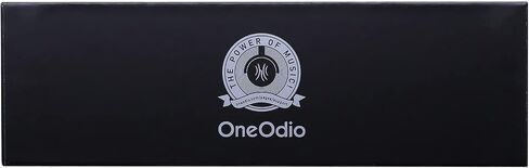 OneOdio A10 Hybrid Active Noise Cancelling Headphones, Wireless Bluetooth Over-Ear Headphones, 62H Battery Life, Hi-Res Audio, Transparency Mode, Wireless/Wired Mode, Built-in Mic, for Adults, Kids in Kuwait