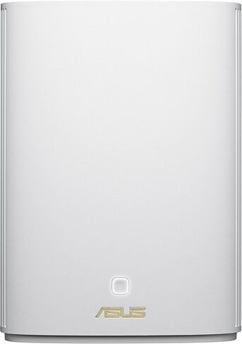 نظام ASUS ZenWiFi AX Hybrid Powerline Mesh WiFi6 (XP4) 2PK - تغطية منزلية كاملة تصل إلى 5,500 قدم مربع. & 6+ غرف للجدران السميكة، وAiMesh، وأمان مجاني مدى الحياة، وإعداد سهل، ومعيار HomePlug AV2 MIMO in Kuwait