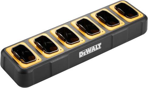 DEWALT DXFRS300 1 Watt Heavy Duty Walkie Talkies - Waterproof, Shock Resistant, Long Range & Rechargeable Two-Way Radio with VOX (2 Pack) in Saudi Arabia