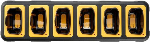 DEWALT DXFRS300 1 Watt Heavy Duty Walkie Talkies - Waterproof, Shock Resistant, Long Range & Rechargeable Two-Way Radio with VOX (2 Pack) in Saudi Arabia