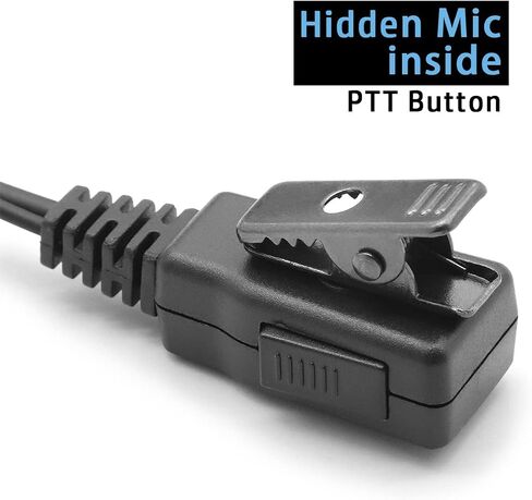 NEWASHAN Headset Earpiece with Mic PTT for Uniden 2 Way VHF Marine Radio Atlantis 250 260 275 290 295 Voyager MHS125 MHS126 MHS235 MHS245 MHS350 UH07 UH075 UH076 UH078 1-pin in Saudi Arabia