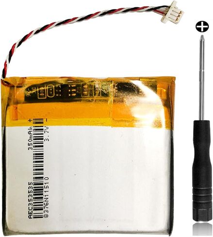 بطارية بديلة من WRUMI لسماعات الرأس اللاسلكية Beats Solo 3 وSolo 2 AEC353535 in Kuwait