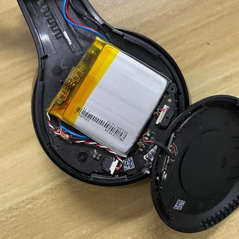 بطارية بديلة من WRUMI لسماعات الرأس اللاسلكية Beats Solo 3 وSolo 2 AEC353535 in Kuwait