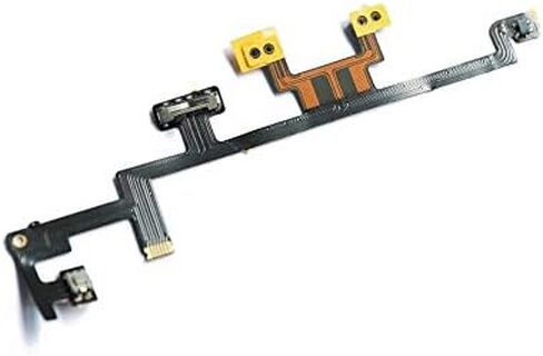 زر الطاقة FixCracked زر التحكم في مستوى الصوت فليكس كابل استبدال لآيباد 3 / آيباد 4 in Kuwait