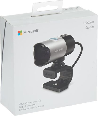 مايكروسوفت كاميرا لايف كام ستوديو بمنفذ USB من بي ال 2 (Q2F-00014) in Saudi Arabia