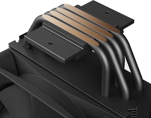 NZXT T120 معالج مبرد هواء 12 سم أسود 1 قطع in Saudi Arabia