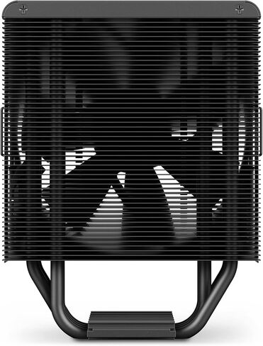 NZXT T120 معالج مبرد هواء 12 سم أسود 1 قطع in Saudi Arabia