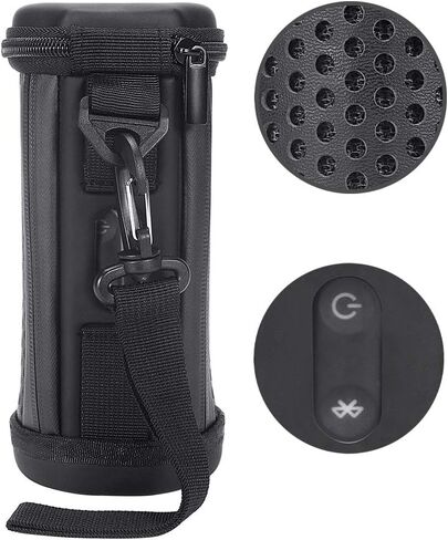 حافظة هاتف JBL فليب 5 من زاراكل، حافظة من البولي يوريثين لحمل كم السفر حقيبة غطاء واقي لهاتف JBL FLIP5 بمكبر صوت بلوتوث محمول مقاوم للماء in Kuwait