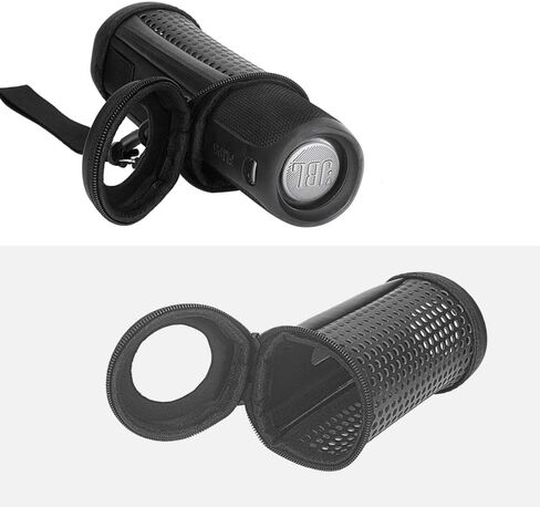 حافظة هاتف JBL فليب 5 من زاراكل، حافظة من البولي يوريثين لحمل كم السفر حقيبة غطاء واقي لهاتف JBL FLIP5 بمكبر صوت بلوتوث محمول مقاوم للماء in Kuwait