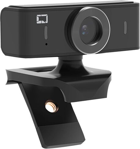 Bodno Full HD 1080p Web Camera with Built-in HD Microphone, Widescreen for Video Calling and Recording in Saudi Arabia