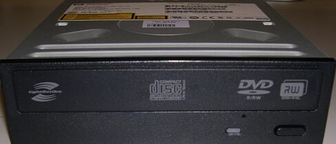 ناسخ أقراص DVD متعدد التنسيقات HP 1270I 24X SATA in Kuwait