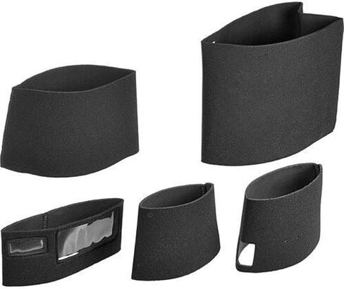 LensCoat Lens Cover for Canon 800 5.6 Neoprene Camera Lens Protection Sleeve (Canon White) in Saudi Arabia