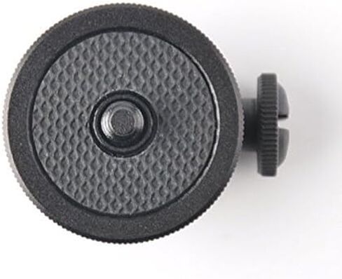 محول مسدس SOLOMARK لبرغي الكاميرا (1/4 بوصة) - محول تثبيت مسدس الكاميرا للصيد بالبندقية in Kuwait