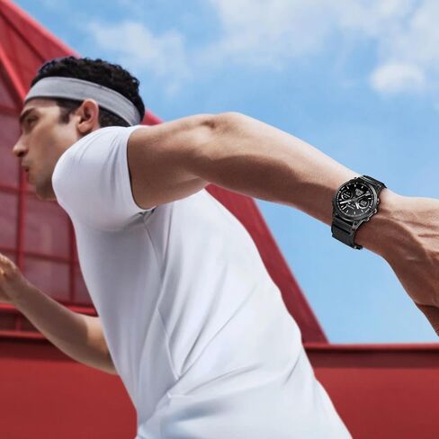 سوار نايلون ABELTA متوافق مع Fenix ​​7X Fenix ​​6X Fenix ​​5X، سوار ساعة فيلكرو نايلون 26 مم لـ Fenix ​​7X Pro، Fenix ​​6X Pro، Fenix ​​5X Plus، Fenix ​​3 HR، Fenix ​​3، Descent Mk1/2، Enduro، quatix in Kuwait