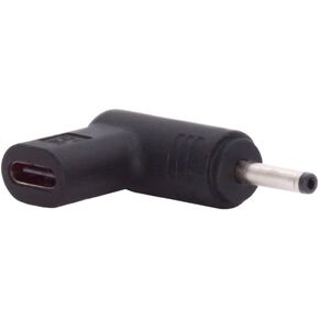 Chenyang USB C to DC 12V Adapter,USB 3.1 Type C Female to DC 5.5x2.5mm 12V Plug Adapter PD Emulator Trigger in Kuwait