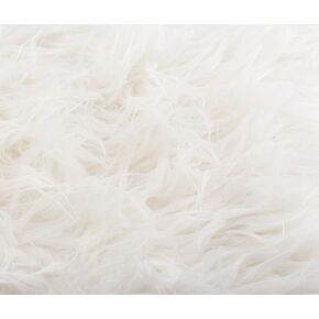 Camera Photo Floor Prop Faux Fur Artificial Fur, Newborn Baby Photography Props, Basket Stuffer Blanket - Baby Props, Basket Fabric (Bright Pink Fur)
