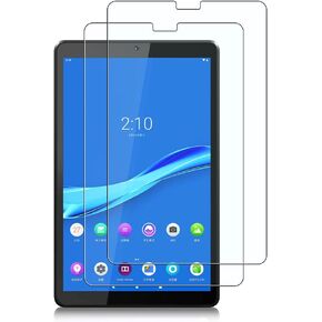 واقي شاشة دبليو ار جيه لجهاز لينوفو تاب M10 بلس FHD 10.3 انش، HD مضاد للخدش ومضاد لبصمات الاصابع بدون فقاعات، زجاج مقوى بدرجة صلابة 9H [قطعتين] in Kuwait