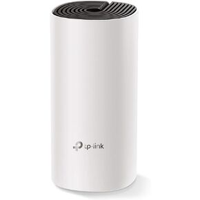 راوتر TP-Link Deco Whole Home Mesh WiFi - موجه لاسلكي ثنائي النطاق جيجابت، يدعم تكوين الشعاع، MU-MIMO، IPv6 وأدوات الرقابة الأبوية، تغطية تصل إلى 2000 قدم مربع (Deco M4 1-Pack) (متجدد) in Saudi Arabia