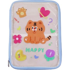 9-11 Inch Tablet Sleeve Case Fits for iPad Pro 11 inch Air 4 10.9 Galaxy Tab A8 10.5 Cute Protective Bag Carrying Case