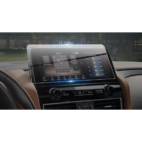 Screen Protector Compatible with 2023 Infiniti QX80 12.3" Touchscreen,Tempered Glass Screen Protector, QX80 12.3Inch Touchscreen Suitable in Saudi Arabia