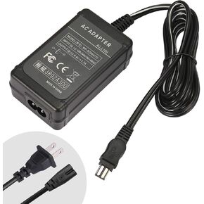 AC-L100 كاميرا AC محول مجموعة شاحن استبدال AC-L100 AC-L10 AC-L10A AC-L10B AC-L15 AC-L15A AC-L15B لسوني سايبر شوت DCR-TRV MVC-FD DSC-S30 DSC-F707 DSC-F717 DSC-F828 in Kuwait