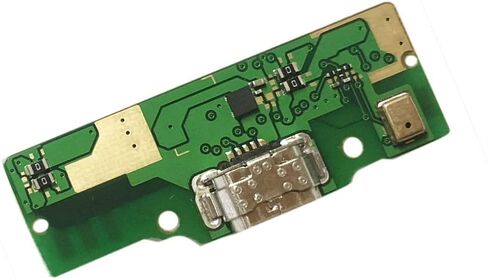 كابل مرن بمنفذ شحن USB بديل لهاتف Samsung Galaxy Tab A 8.0 SM-T290 SM-T295 (2 قطعة) in Kuwait