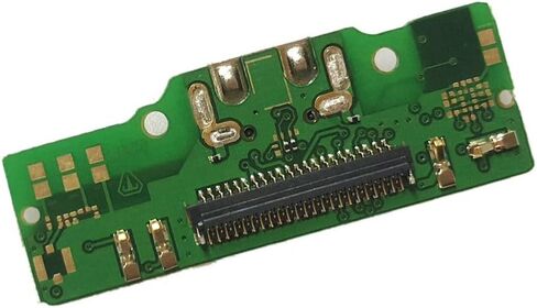 كابل مرن بمنفذ شحن USB بديل لهاتف Samsung Galaxy Tab A 8.0 SM-T290 SM-T295 (2 قطعة) in Kuwait