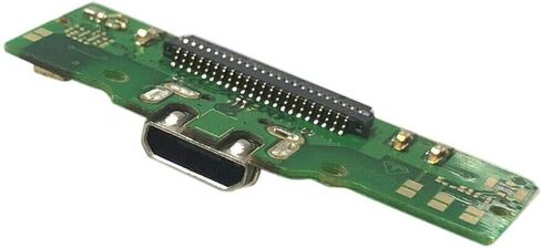 كابل مرن بمنفذ شحن USB بديل لهاتف Samsung Galaxy Tab A 8.0 SM-T290 SM-T295 (2 قطعة) in Kuwait