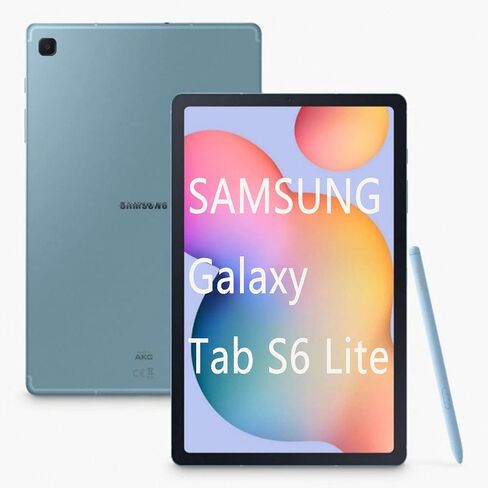 قلم بديل لجهاز Galaxy Tab S6 Lite لجهاز Samsung Galaxy Tab S6 Lite SM-P610N SM-P615 SM-P610 10.4 بوصة + أطراف/أطراف (وردي) in Kuwait