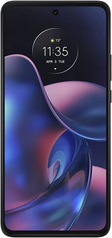Motorola Moto Edge | 2022 | 2-Day Battery | US Version | 6/128GB | 50MP Camera | Mineral Gray (Unlocked) (Renewed) in Kuwait