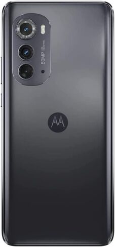 Motorola Moto Edge | 2022 | 2-Day Battery | US Version | 6/128GB | 50MP Camera | Mineral Gray (Unlocked) (Renewed) in Kuwait
