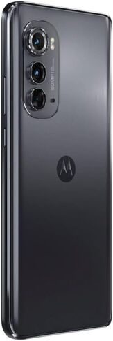 Motorola Moto Edge | 2022 | 2-Day Battery | US Version | 6/128GB | 50MP Camera | Mineral Gray (Unlocked) (Renewed) in Kuwait