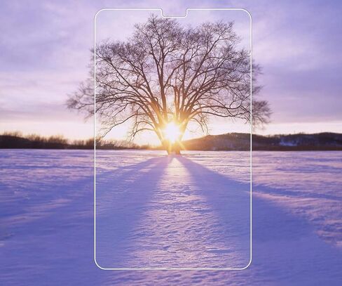 واقي شاشة دبليو ار جيه لجهاز لينوفو تاب M10 بلس FHD 10.3 انش، HD مضاد للخدش ومضاد لبصمات الاصابع بدون فقاعات، زجاج مقوى بدرجة صلابة 9H [قطعتين] in Kuwait