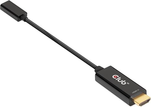Club3D CAC-1333 HDMI 2.0 to USB Type C 4K60Hz M/F Active Adapter in Kuwait