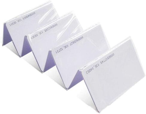 YARONGTECH RFID Card Proximity access control 125khz Blank 0.9mm Thin EM4100 Chip (pack of 100) in Kuwait