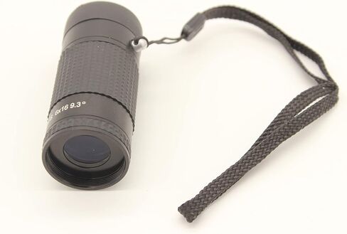 (أساسي) 8 × 21 مم تركيز قصير إضافي (تركيز وثيق) منظار قراءة أحادي للمسافات القصيرة والطويلة لضعف الرؤية، منظار أحادي لمشاهدة الطيور والصيد وصيد الأسماك والأحداث الرياضية in Kuwait