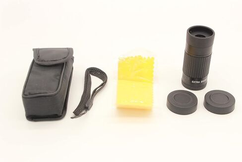 (أساسي) 8 × 21 مم تركيز قصير إضافي (تركيز وثيق) منظار قراءة أحادي للمسافات القصيرة والطويلة لضعف الرؤية، منظار أحادي لمشاهدة الطيور والصيد وصيد الأسماك والأحداث الرياضية in Kuwait