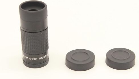 (أساسي) 8 × 21 مم تركيز قصير إضافي (تركيز وثيق) منظار قراءة أحادي للمسافات القصيرة والطويلة لضعف الرؤية، منظار أحادي لمشاهدة الطيور والصيد وصيد الأسماك والأحداث الرياضية in Kuwait